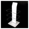 BNNP Eyeglass Storage Rack Multi-Layer Acrylic Sunglasses Display Stand Glasses Storage Rack, Multiple Pairs of Glasses Display Stand Jewelry Stand Eyeglass Organizer Display Rack view 1