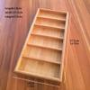 BNNP Eyeglass Storage Rack Retro Glasses Display Stand Multifunctional Display Stand Creative Sunglasses Stand Home Decoration Box Eyeglass Organizer Display Rack view 2