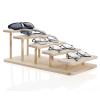 BNNP Eyeglass Storage Rack Glasses Stand Wood Display Holder Sunglasses Organizer Stands Sunglasses Holders Sunglasses Rack Sunglass Display Holder Eyeglass Organizer Display Rack (Size : 5layer) view 1