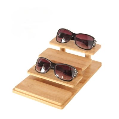 Eyeglass Storage Rack Glasses Display Stand Sunglasses Frame Glasses Storage Table Can Be Used for Display Storage Eyeglass Organizer Display Rack