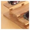 Eyeglass Storage Rack Glasses Display Stand Sunglasses Frame Glasses Storage Table Can Be Used for Display Storage Eyeglass Organizer Display Rack view 3