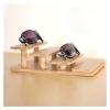 Eyeglass Storage Rack Glasses Display Stand Sunglasses Frame Glasses Storage Table Can Be Used for Display Storage Eyeglass Organizer Display Rack view 4