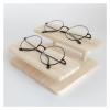BNNP Eyeglass Storage Rack Assemblable Sunglasses Holder Glasses Display Jewelry Holder Bracelet Watch Display Holder Eyeglass Organizer Display Rack (Size : Two Floors) view 1