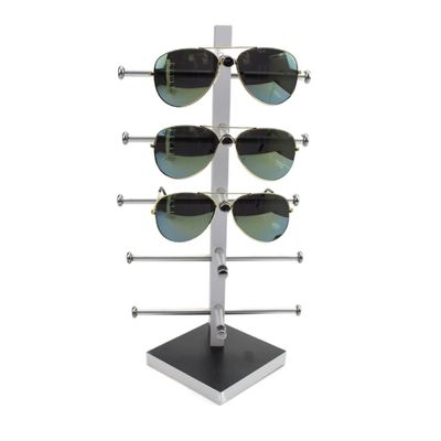 BNNP Eyeglass Storage Rack Sunglasses Display Stand Tabletop Eyewear Storage Jewelry Rack Sunglasses Rack Glasses Stand Eyeglass Organizer Display Rack (Color : 1)