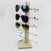 BNNP Eyeglass Storage Rack Sunglasses Display Stand Tabletop Eyewear Storage Jewelry Rack Sunglasses Rack Glasses Stand Eyeglass Organizer Display Rack (Color : 1) view 2