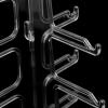 BNNP Eyeglass Storage Rack 5 Tier Glasses Display Stand Glasses Sunglasses Stand Frame Sunglasses Display Stand Eyeglass Organizer Display Rack view 3