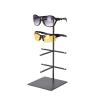 BNNP Eyeglass Storage Rack Glasses Display Racks Glasses Store Storage Racks Display Props Racks Stainless Steel Sunglasses Sunglasses Brackets Eyeglass Organizer Display Rack (Size : Small) view 1