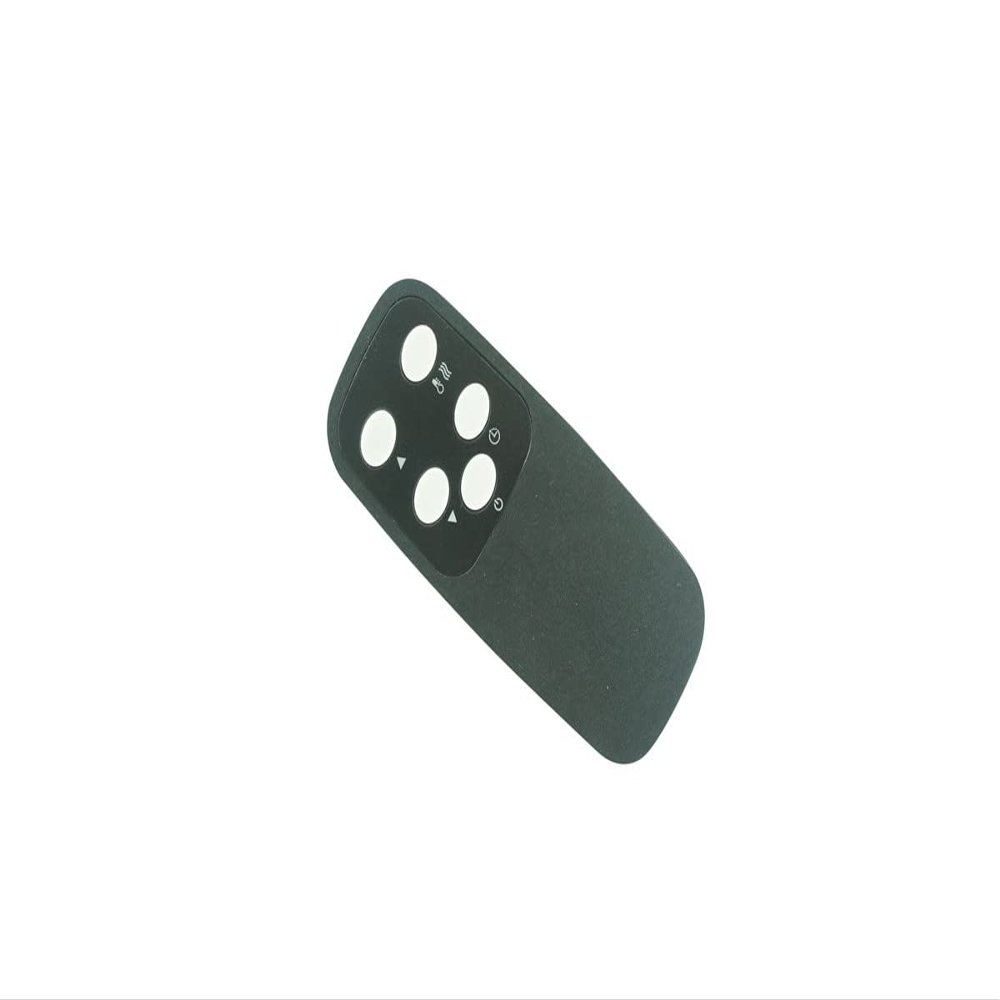 HomeLoft Basics Replacement Remote Control Compatible for Dr Infrared Heater DR999 Portable Infrared Space Heater