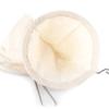 DEPILA Coffee Strainer Reusable Coffee Filter Bag Stainless Steel Handle Flannel Cloth Strainer Coffee Strainer Dropping Pot Mesh Basket Tools Filtering view 3