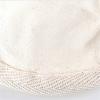 DEPILA Coffee Strainer Reusable Coffee Filter Bag Stainless Steel Handle Flannel Cloth Strainer Coffee Strainer Dropping Pot Mesh Basket Tools Filtering view 4