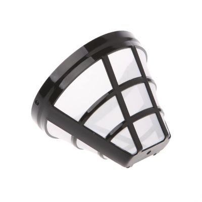 DEPILA tea strainers for loose tea Reusable Coffee Filter Cafe Maker Strainer Refillable Basket Style Mesh Brewer Tool Handmade Kitchen Accessories Coffee Tools Filtering