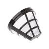 DEPILA tea strainers for loose tea Reusable Coffee Filter Cafe Maker Strainer Refillable Basket Style Mesh Brewer Tool Handmade Kitchen Accessories Coffee Tools Filtering view 1
