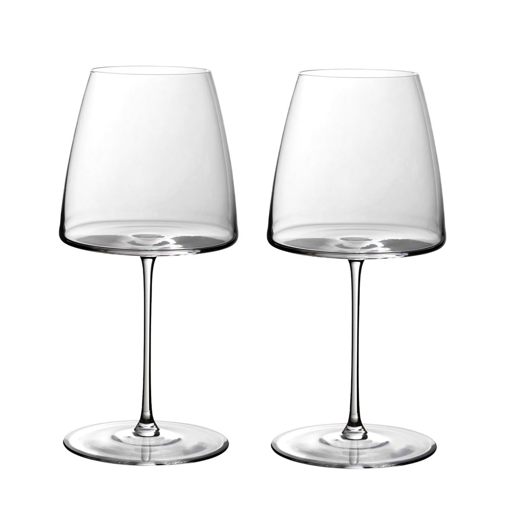 Villeroy & Boch Signature MetroChic Red Wine Goblet Set 2pcs 6.75 oz