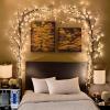 LKGOOD Vines for Home Decor with Remote Control On/Off Timmer Dim,7.5Ft Christmas Decorations Artificial Tree Branches with 144 LEDs Enchanted Willow Vine for Indoor Walls Bedroom Dcor(1PCS) view 1