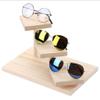 BNNP Eyeglass Storage Rack Sunglasses Frame Decoration 3-Layer Glasses Display Stand Counter Small Ornament Display Stand Eyeglass Organizer Display Rack view 3