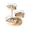 BNNP Eyeglass Storage Rack Glasses Display Rack Shelf Sunglasses Sunglasses Display Display Cabinet Decorations Window Display Eyeglass Organizer Display Rack view 1