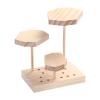 BNNP Eyeglass Storage Rack Sunglasses Display Stand Men and Women Sunglasses Display Stand Jewelry Storage Stand Display Stand Eyeglass Organizer Display Rack view 1