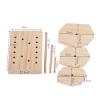 BNNP Eyeglass Storage Rack Sunglasses Display Stand Men and Women Sunglasses Display Stand Jewelry Storage Stand Display Stand Eyeglass Organizer Display Rack view 2