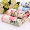 2020 Brand New Women Peony Towel bathroom Men's Towel 76 * 34cm Bath Towel 70 * 140cm High Quality Beach Towel Orange Towel 76x34cm view 4