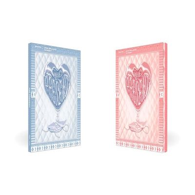 MOONBYUL MAMAMOO - Special Single Album [The Present] (Bestie ver.)