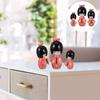 AAPIE 1 Set Traditional Maiko Doll Cute Oriental Decor Floral Geisha Doll Kokeshi Doll for Home Party Table Decoration view 3