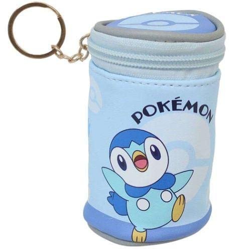 Marimo Craft PKM-554 Pokemon Mini Can Pouch, Potchama, Diameter 2.4 x Height 3.9 inches (6 x 10 cm)