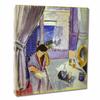 Ltt-Ydd-Ccl Henri MatisseWoman ReadingCanvas Wall Art for Living Room Home Decorations Office Bedroom Decor Artwork Pictures Ready to Hang Framed-45x54cm 18x21inch view 1