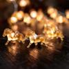 Belniak Cute Decorative Lights Fairy String Lights Horse and Whale Shark Cute Marine Life Novelty Night Lights view 3