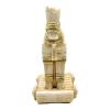 Trojan Horse Statue of Troy War Greek Mythology Ancient Greek Statue Figurine view 3