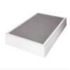 RLDVAY Twin-XL Low Profile Box Spring, Heavy Duty Metal Twin Box Spring with Fabric Cover, Easy Assembly, Non Slip, Noise Free view 1