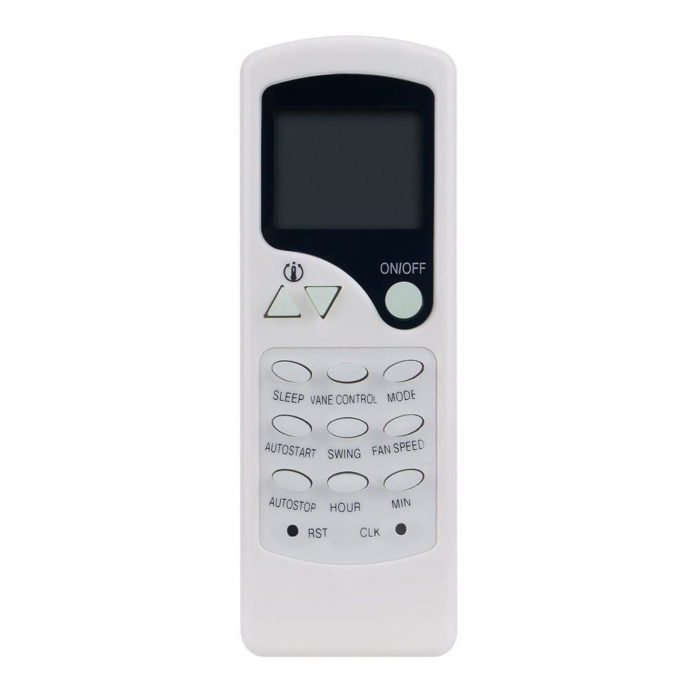Allimity ZH/LW-01 ZC/LW-01 Replaced Remote Control Fit for CHIGO ZC/LW-03 ZC/LW-01 ZH/LW-01 ZC/LW-01 Air Conditioner