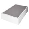 RLDVAY Twin-XL Box-Spring, 9 inch Metal Twin XL Box Spring Only, Heavy Duty XL Twin Box Spring with Fabric Cover, Easy Assembly, Non Slip, Noise Free view 1