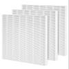 3-Pack C535 Replacement Filter A Compatible with Winix C535, 5300-2, P300, 5300, Repalce 115115, H13 True HEPA Filter view 1