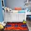 Basketball Rug 2'6''4' - Basketball Carpet for Boys Room Print Court Sport Rug for Living Room Floor Mats Room Decor view 4