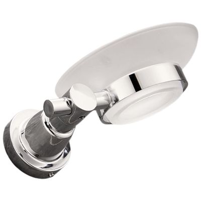 Bathroom Wall Mounted Soap Holder Stainless Steel Soap Tray Drainage Compact and Easy to Install for Shower and Bathroom Use