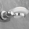 Bathroom Wall Mounted Soap Holder Stainless Steel Soap Tray Drainage Compact and Easy to Install for Shower and Bathroom Use view 3