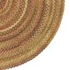 Capel American Heritage Foliage 4' 0" X 6' 0" Oval Braided Rug view 4