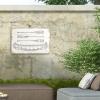 Trademark Fine Art ' Lake Sketches I ' Outdoor Canvas by Daphne Brissonnet view 4