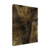 Trademark Fine Art ' Golden Palm 2 Fabrikken ' Outdoor Canvas by Design Fabrikken view 2