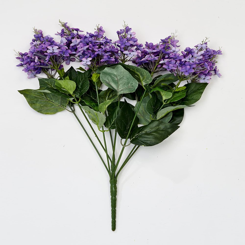20" Purple Lilac Bush
