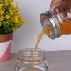 Mason Jar Pour Spouts. free flow Mason Jar Pour Spouts, mason jar for spout regular mouth size 70mm dispenser germination cover. Suitable for any liquid. Leak-Proof 10-Pack + 20 Black Lid Caps (10 view 4