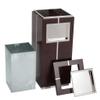 BNNP Outdoor/Indoor Trash Can Indoor Stainless Steel Trash Can Outdoor Trash Can with Ashtray Commercial Trash Can for Office Area Hotel Shopping Mall Use in Backyard, Deck, or Patio (Size : C4) view 4