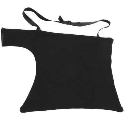 Happyyami Leaf Blower Vacuum Bags Leaf Blower Shoulder Reusable Waste Bag Leaf Bagger for Riding Lawn Mower Electric Leaf Blower Leaf Bag for Outdoor Container 420d Oxford Cloth Universal
