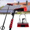 SHENUZ Water Fed Pole Kit, Washing Set Equipment Extension Pole Cleaning for Trucks Windows, Cleaning Photovoltaic and Solar Panels,24FT/7.2M view 1