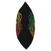 Congo Republic Throw Pillow view 2