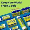 CLEANWRAP Long Sleeve Disposable Gloves (50 pcs) - Mothers Day Gifts for Mom view 3