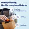 CLEANWRAP Long Sleeve Disposable Gloves (50 pcs) - Mothers Day Gifts for Mom view 4