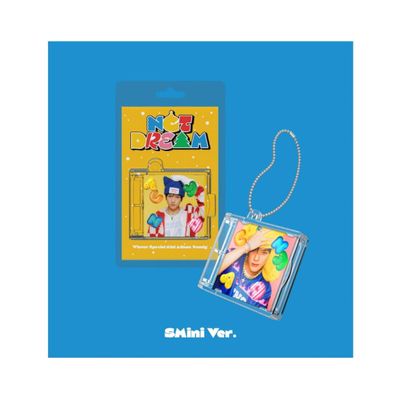 NCT DREAM - Winter Special Candy (SMini Ver./Smart Album) (1 Radom Album)