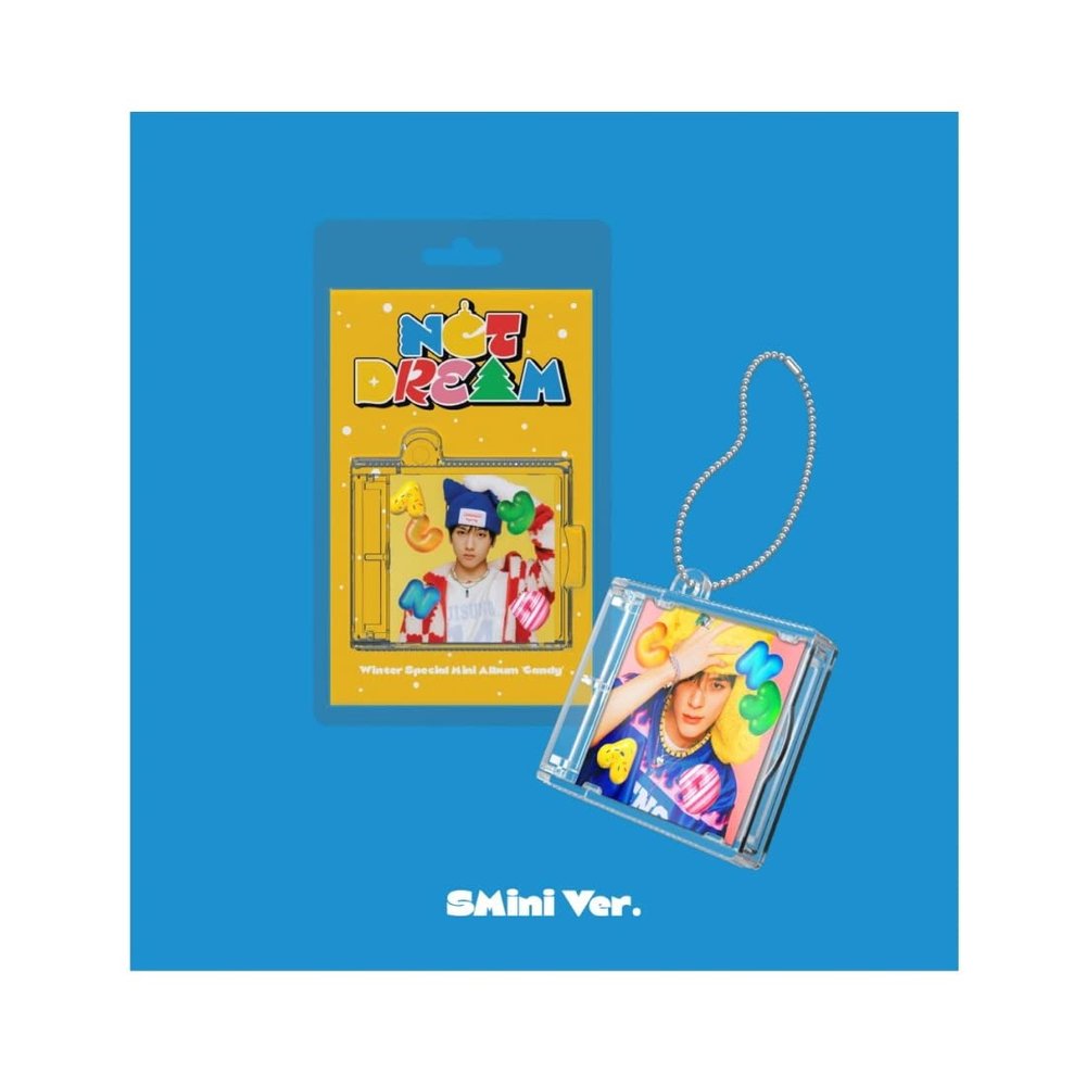 NCT DREAM - Winter Special Candy (SMini Ver./Smart Album) (1 Radom Album)