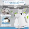 1000W Handheld Multi-Surface Steam Cleaner with Accessories, Multi-Purpose Steamer for Home Use, Steamer for Cleaning Floor, Upholstery, Grout And Car view 2